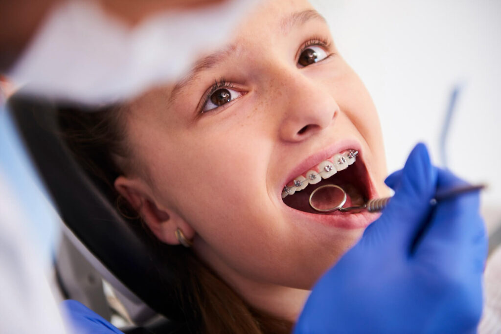 Dentista que coloca aparelho em Juiz de Fora